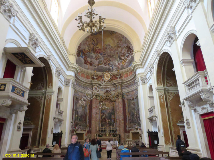 Dubrovnik (332) Iglesia de San Ignacio de Loyola