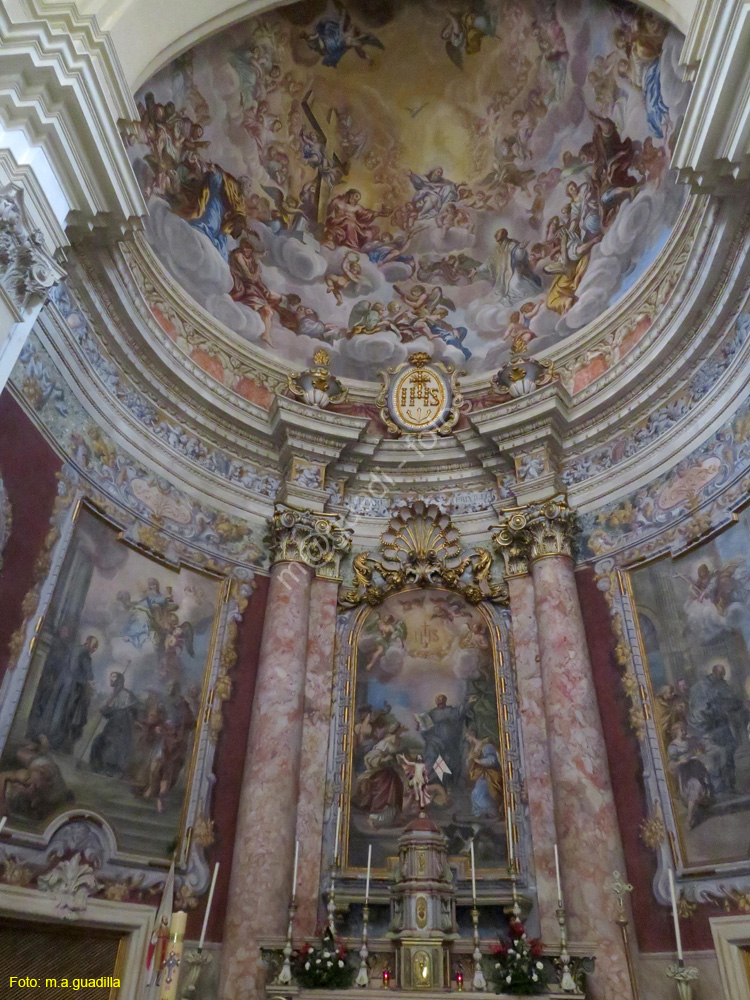 Dubrovnik (334) Iglesia de San Ignacio de Loyola