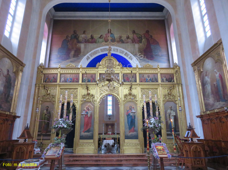 Dubrovnik (359) Iglesia Ortodoxa de la Anunciacion