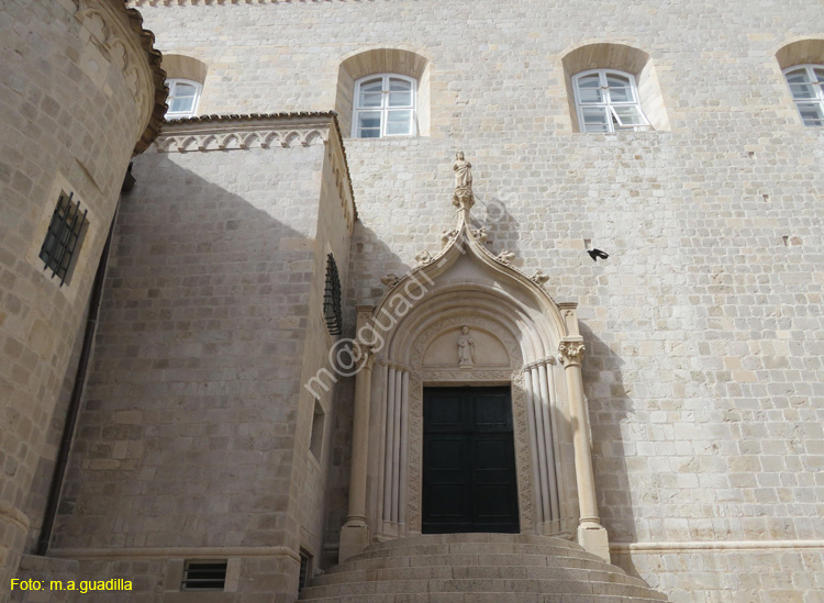 Dubrovnik (361) Monasterio de Santo Domingo