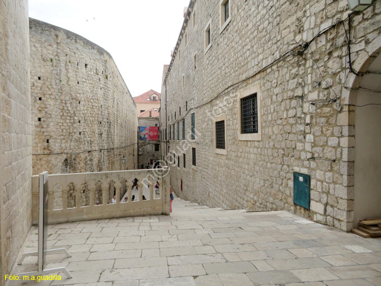 Dubrovnik (367) Monasterio de Santo Domingo