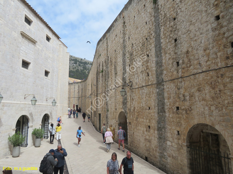 Dubrovnik (375) Monasterio de Santo Domingo