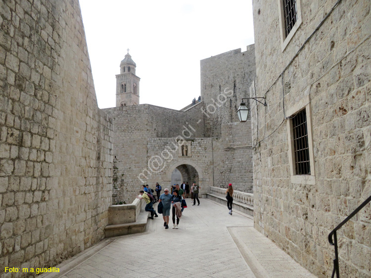 Dubrovnik (378) Puerta de Ploce