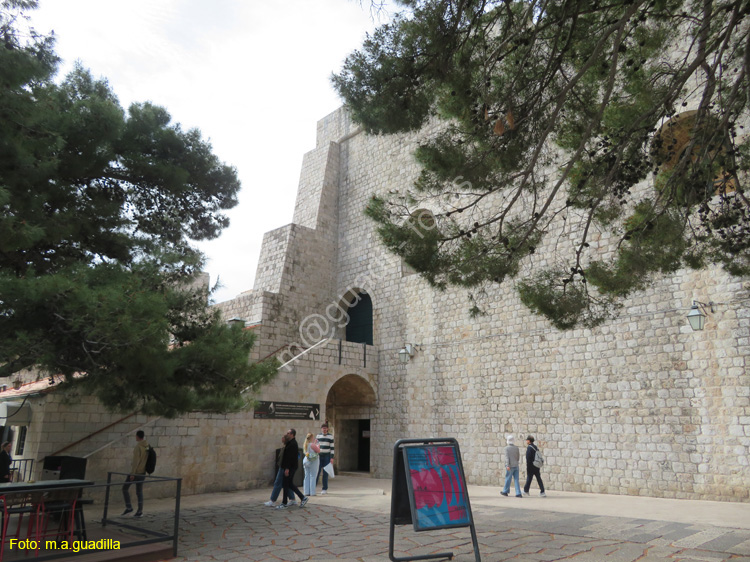 Dubrovnik (383) Fortaleza de Revelin