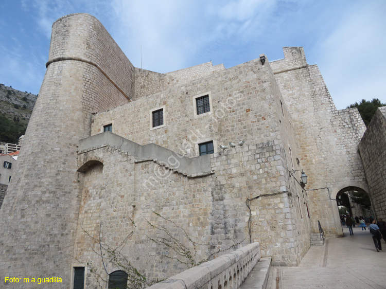 Dubrovnik (384) Torre Revelin