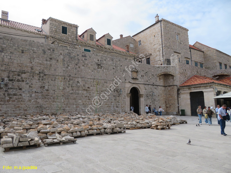 Dubrovnik (385) Muralla