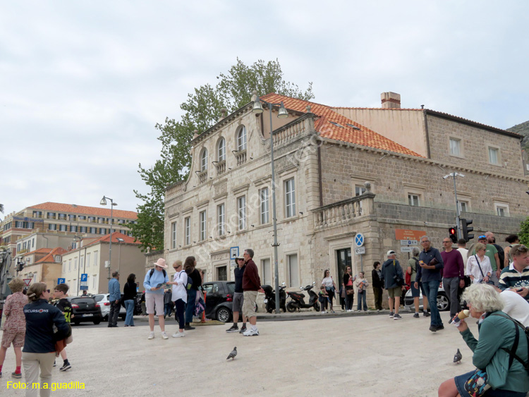 Dubrovnik (393) Museo del Vino