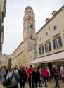 Dubrovnik (214) Iglesia Franciscana
