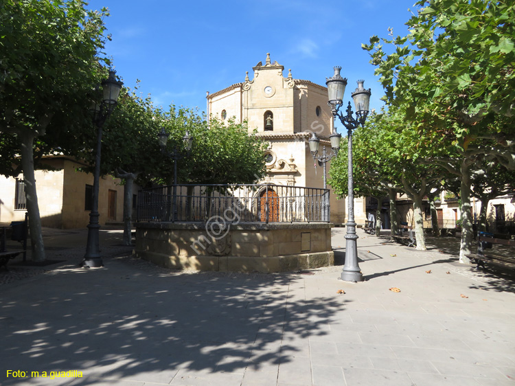 EL CIEGO (111) Ermita Virgen de la Plaza