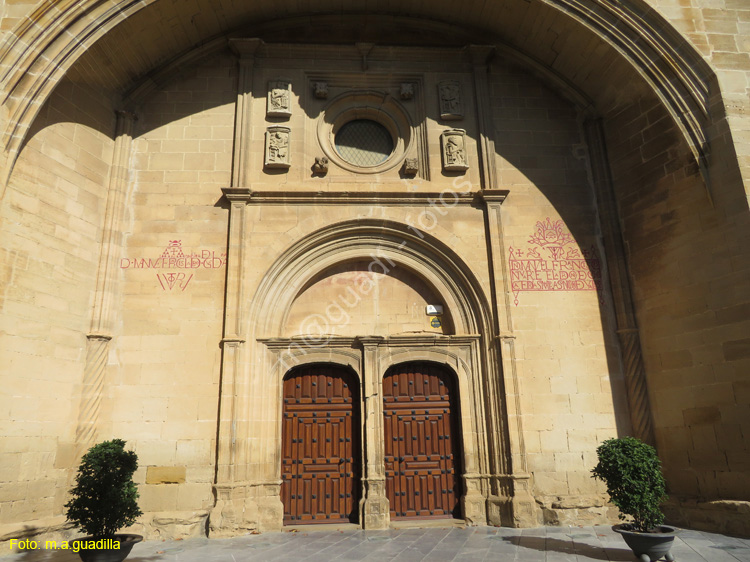 EL CIEGO (125) Iglesia de San Andres