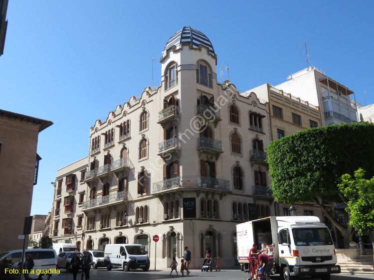 ELCHE (114) Plaza de la Merce