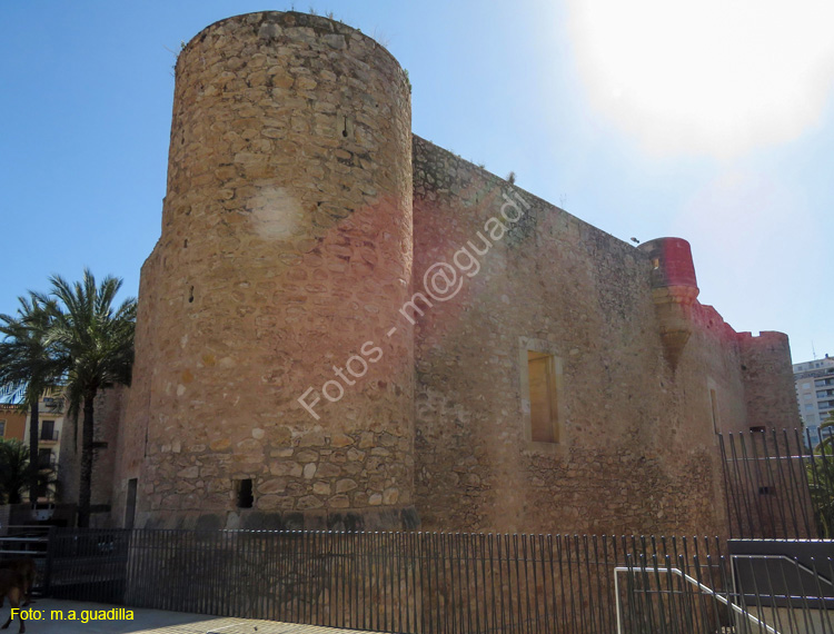 ELCHE (147) Palacio Altamira