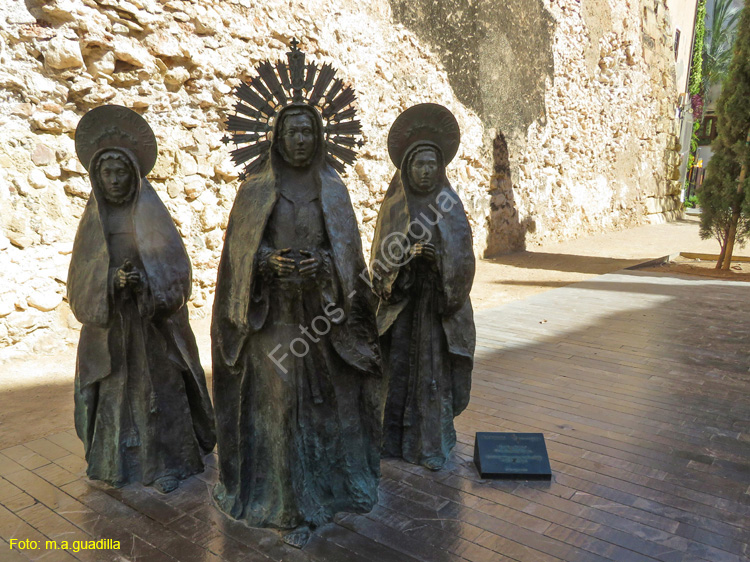 ELCHE (151) Las tres Marias