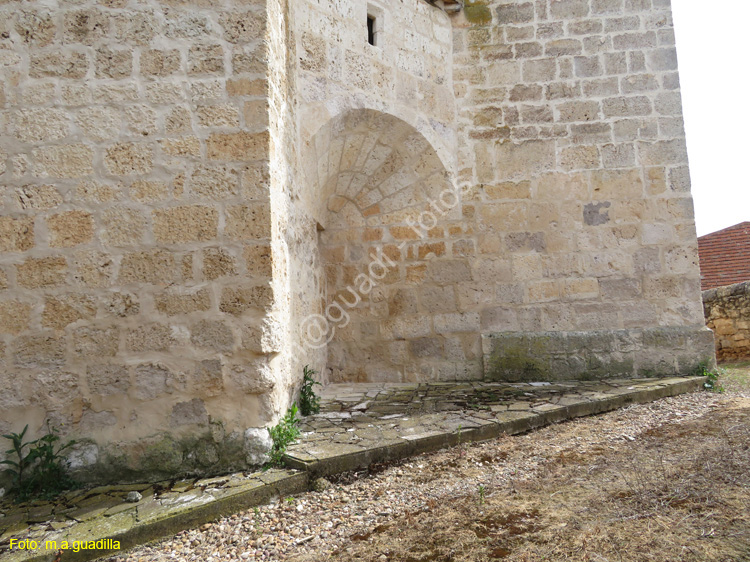 ENCINAS DE ESGUEVA (111) Iglesia de San Mames