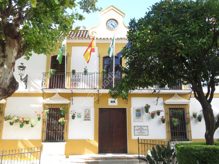 ESTEPONA (120) Museo Arqueologico