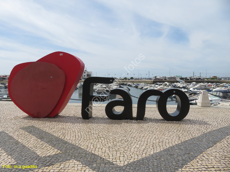 FARO (250) La Marina