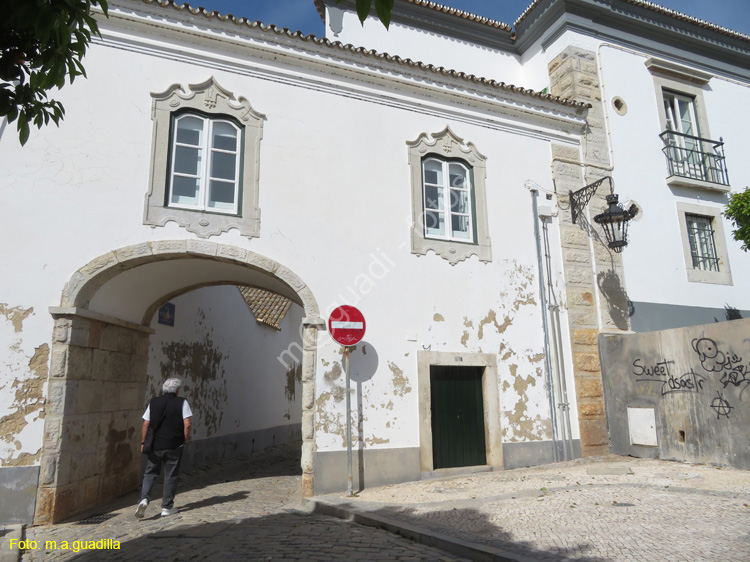 FARO (274) Arco Rua Monsenhor Boto