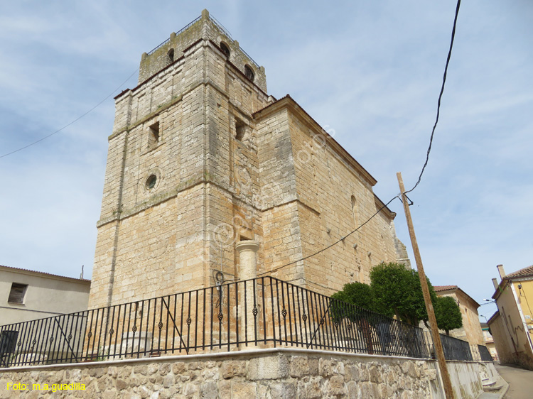 FOMBELLIDA (103) Iglesia de San Antolin