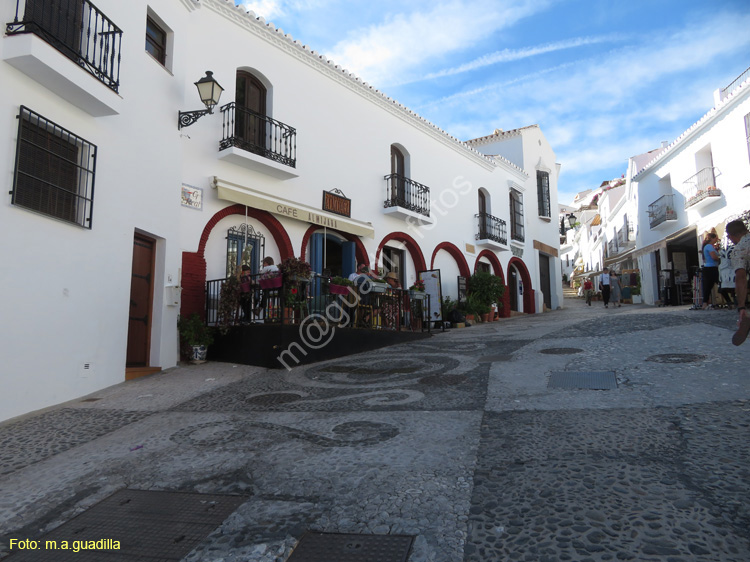 FRIGILIANA (117) Calle Real - Positos