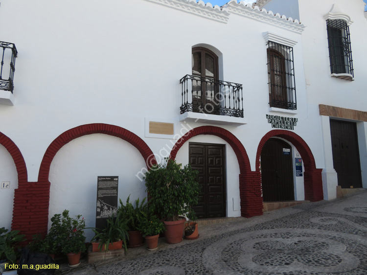 FRIGILIANA (118) Calle Real - Positos