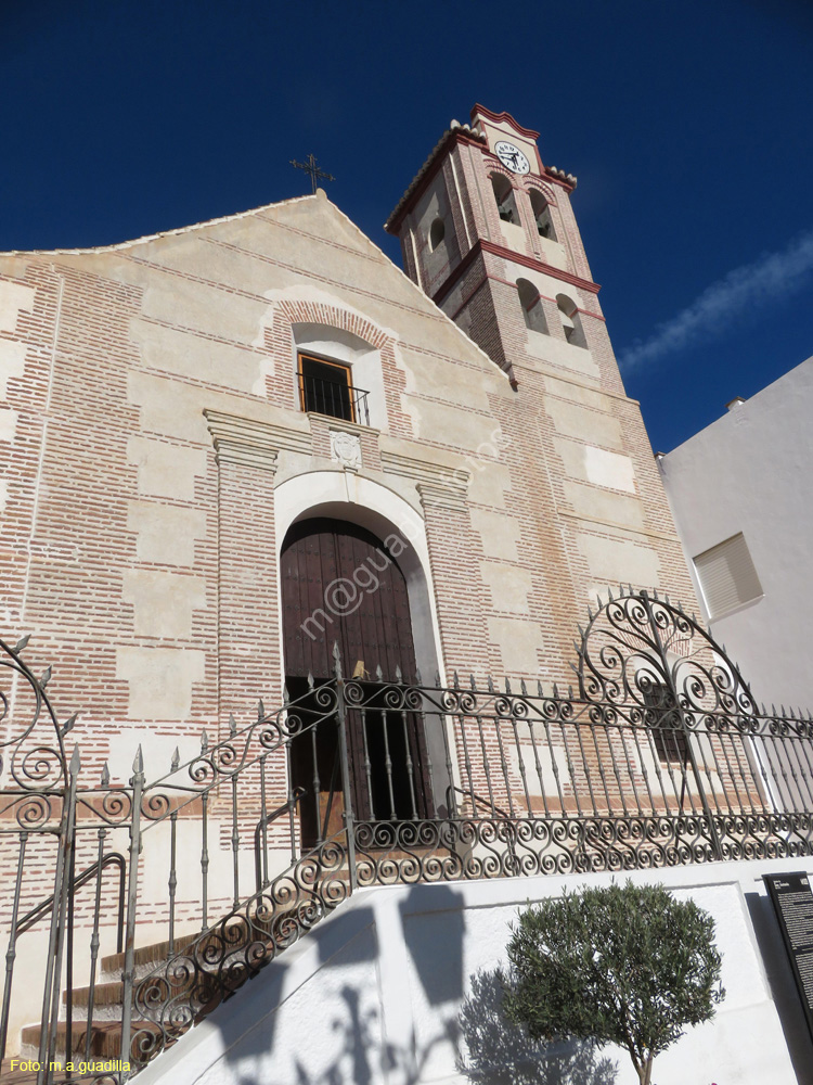 FRIGILIANA (142) Iglesia de San Antonio de Padua