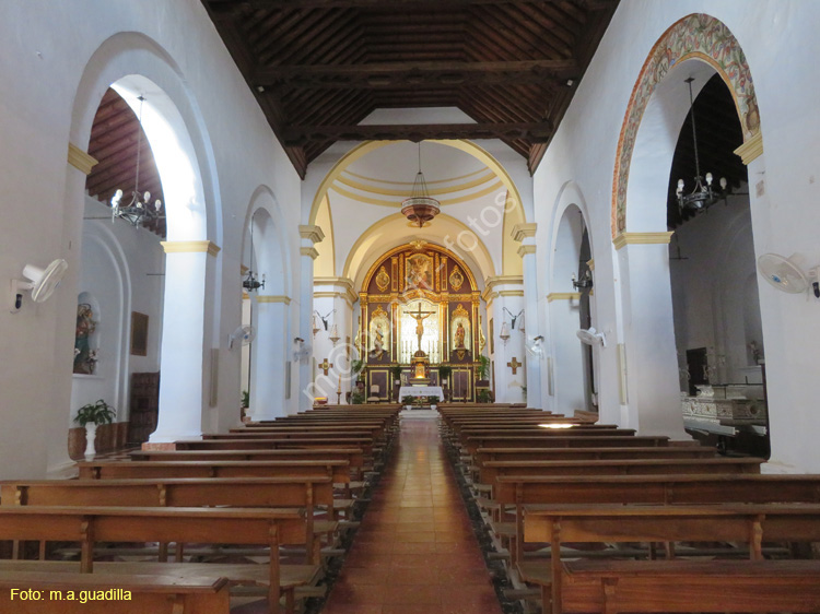 FRIGILIANA (144) Iglesia de San Antonio de Padua