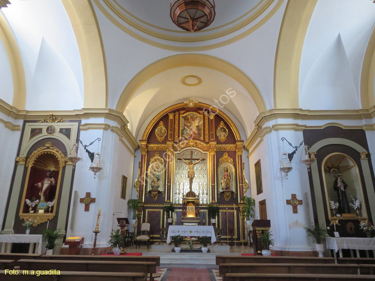 FRIGILIANA (145) Iglesia de San Antonio de Padua