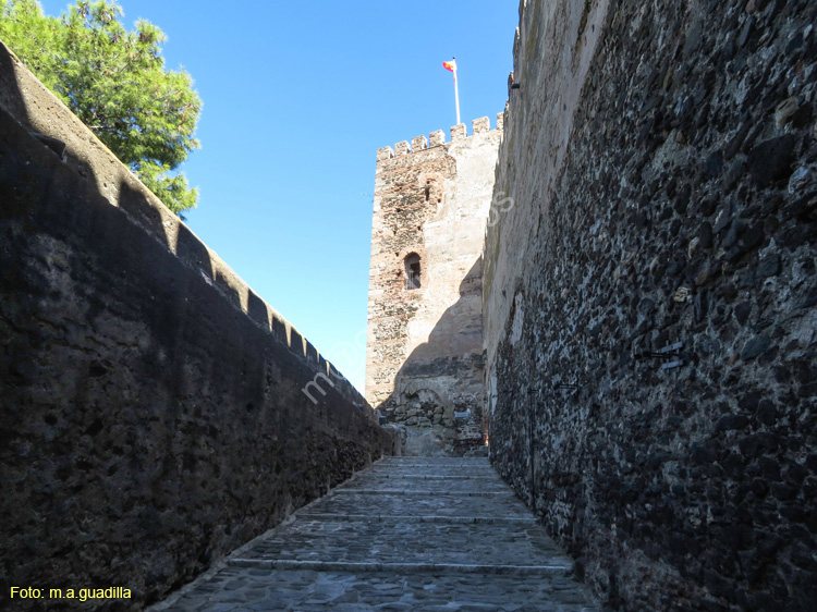 FUENGIROLA (103) Castillo Sohail