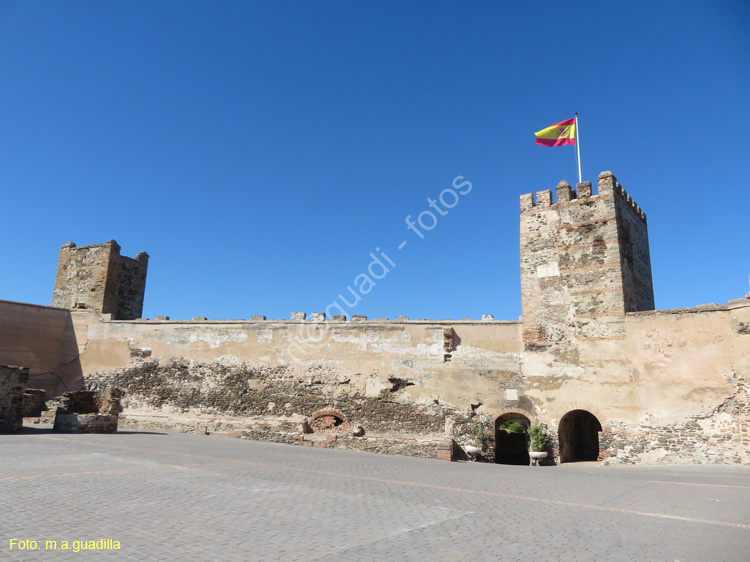 FUENGIROLA (107) Castillo Sohail