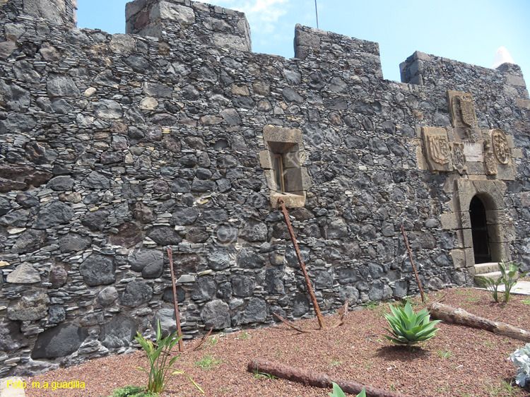GARACHICO (106) Castillo de San Miguel
