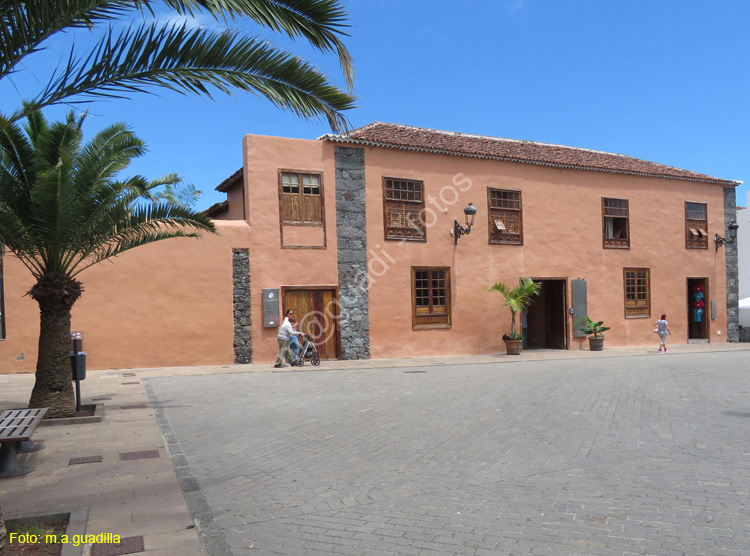 GARACHICO (123) Casa del Marques de la Quinta Roja