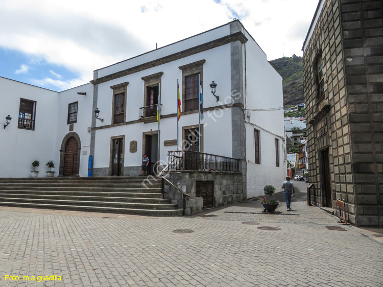 GARACHICO (125) Ayuntamiento