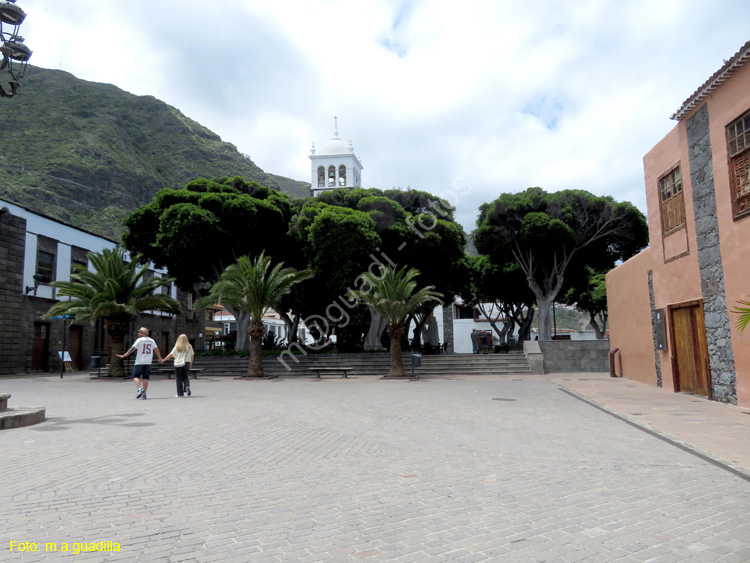 GARACHICO (126) Plaza de la Libertad