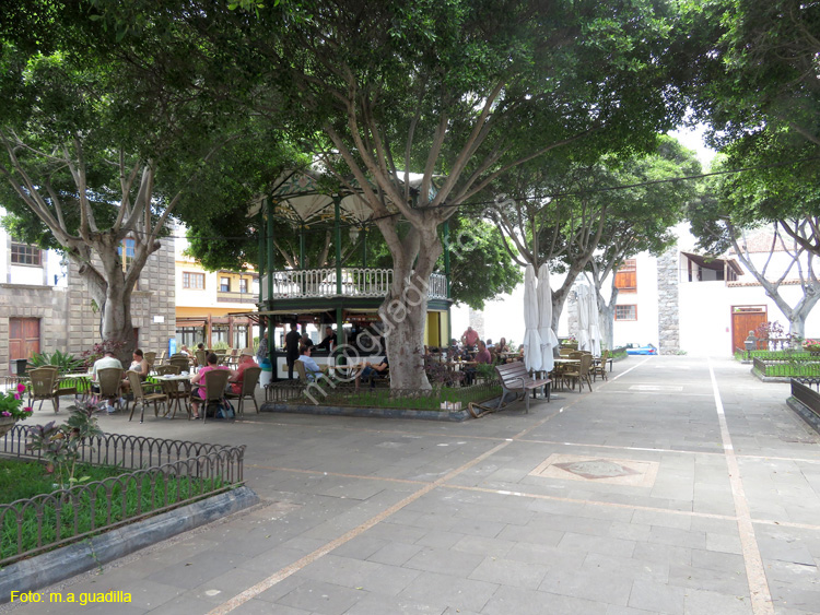 GARACHICO (128) Plaza de la Libertad