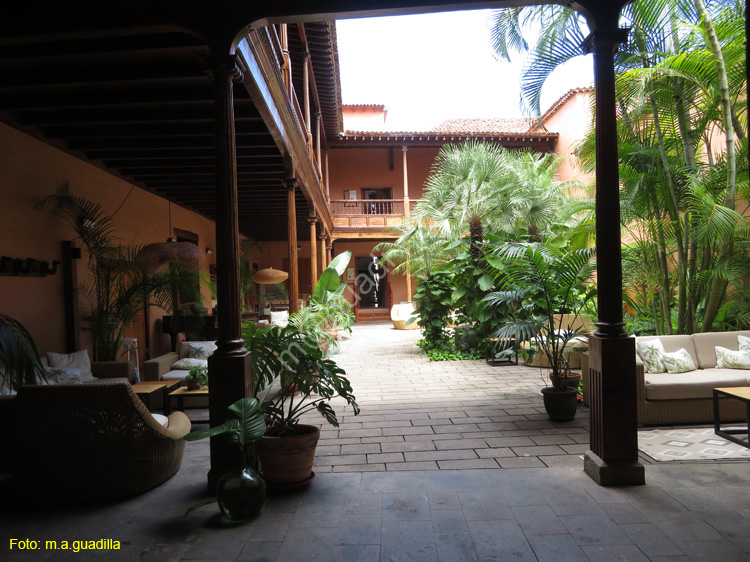 GARACHICO (129) Hotel La Quinta Roja