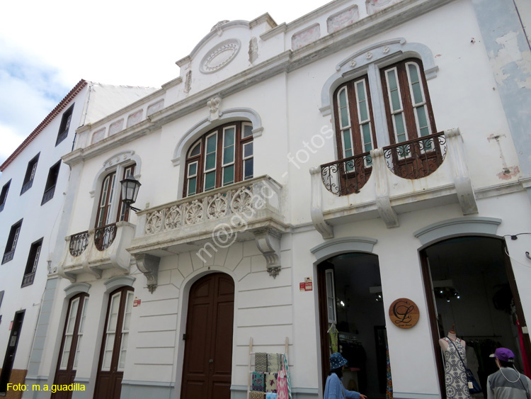 GARACHICO (135) Casa Rafael Gonzalez Hernandez
