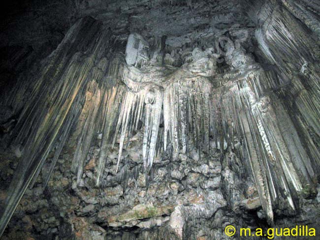 GIBRALTAR 031 Cueva de San Miguel