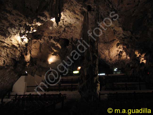 GIBRALTAR 040 Cueva de San Miguel