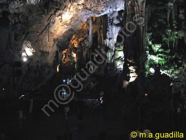 GIBRALTAR 041 Cueva de San Miguel