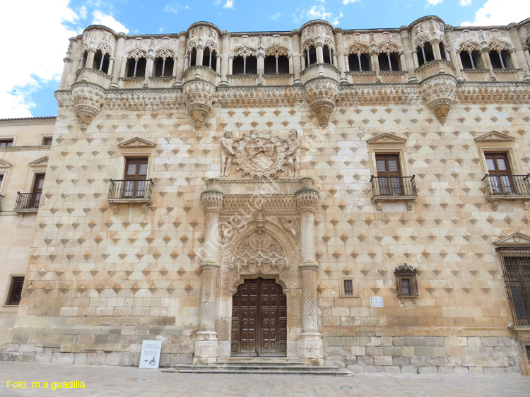 GUADALAJARA (107) Palacio del Infantado