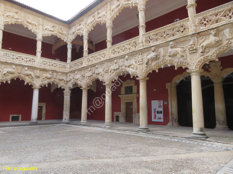 GUADALAJARA (135) Palacio del Infantado