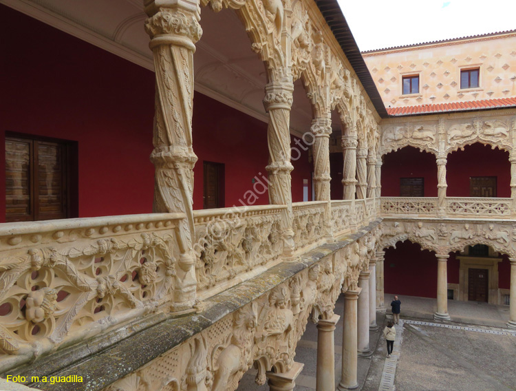 GUADALAJARA (142) Palacio del Infantado