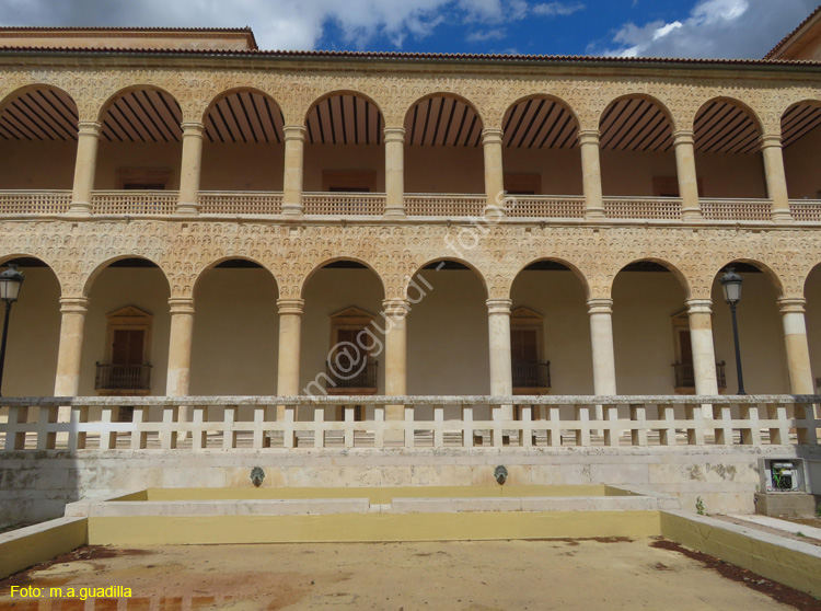 GUADALAJARA (147) Palacio del Infantado