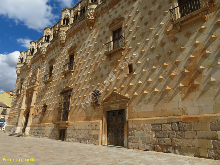 GUADALAJARA (148) Palacio del Infantado