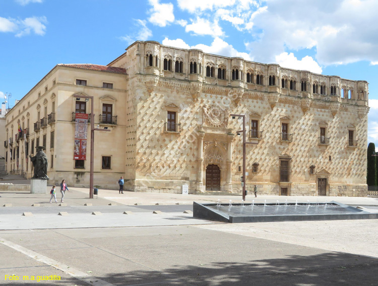 GUADALAJARA (150) Palacio del Infantado