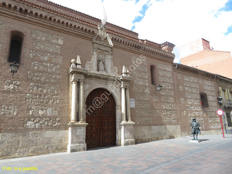 GUADALAJARA (156) Iglesia de Santiago Apostol