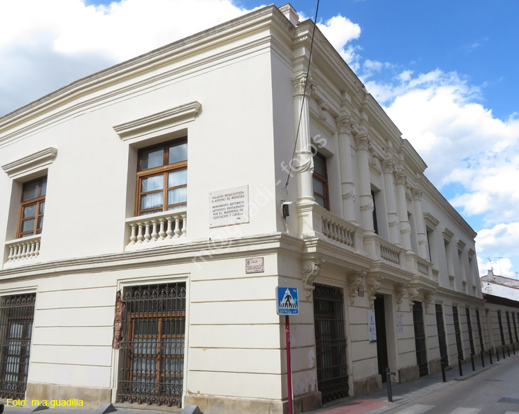 GUADALAJARA (163) Palacio Antonio Mendoza