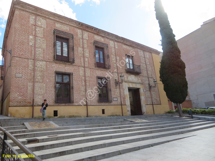 GUADALAJARA (170) Palacio Cotilla