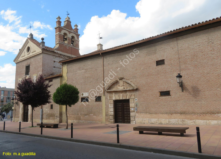 GUADALAJARA (171) Convento Carmelitas Descalzas de S.Jose