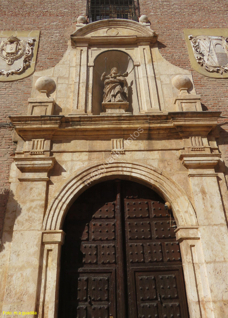 GUADALAJARA (172) Convento Carmelitas Descalzas de S.Jose